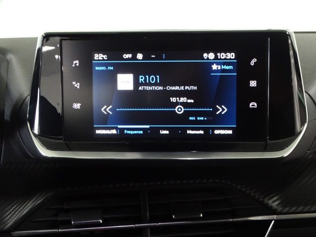 PEUGEOT 2008 usata, con Bluetooth