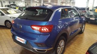 VOLKSWAGEN T-Roc usata, con Chiusura centralizzata