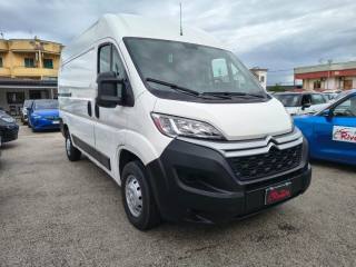 CITROEN Jumper usata, con Antifurto