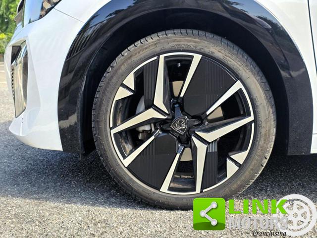 PEUGEOT 208 usata, con Volante multifunzione