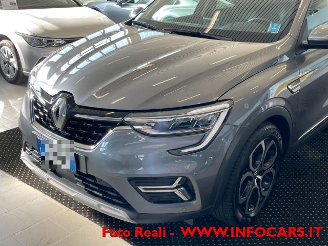 RENAULT Arkana usata, con Immobilizzatore elettronico