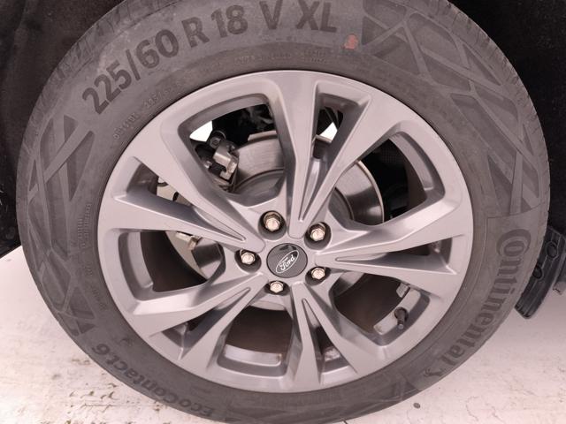 FORD Kuga usata, con Leve al volante