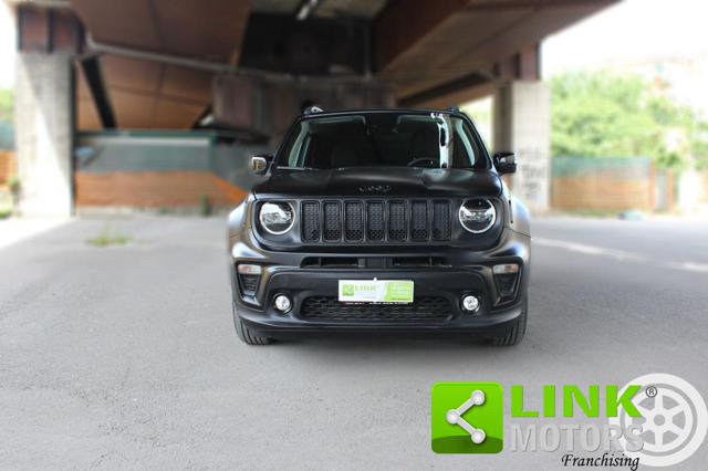 JEEP Renegade usata, con Airbag