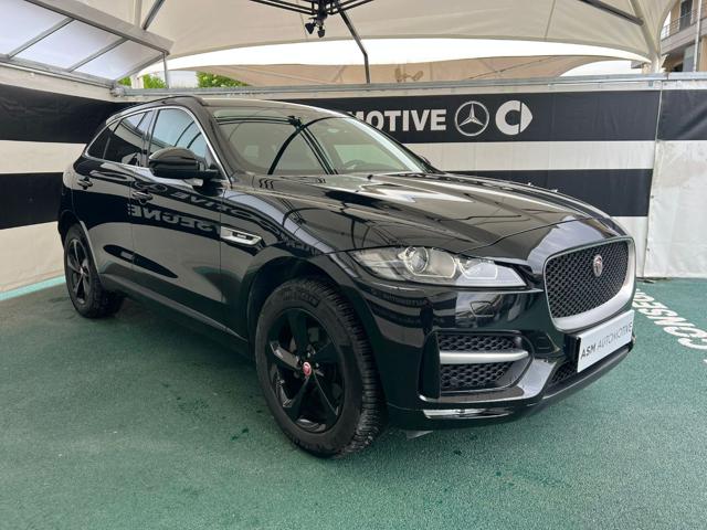 JAGUAR F-Pace usata, con ABS
