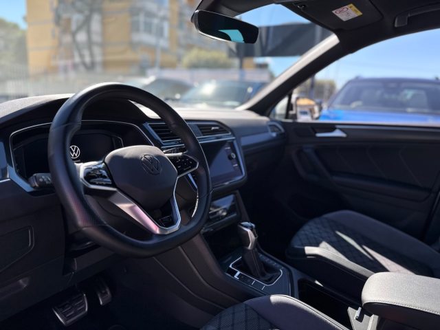 VOLKSWAGEN Tiguan usata, con Portapacchi
