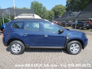 DACIA Duster usata, con Alzacristalli elettrici