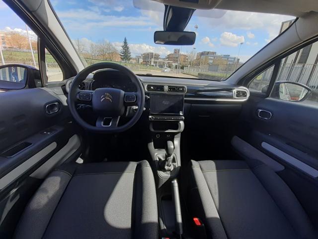 CITROEN C3 usata, con Chiusura centralizzata