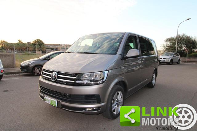 VOLKSWAGEN Caravelle usata, con ABS