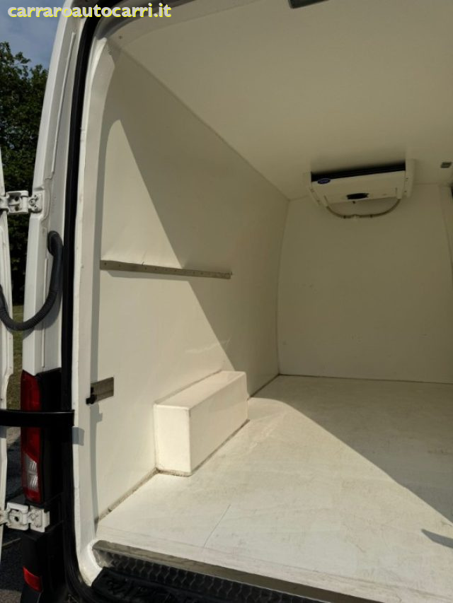 VOLKSWAGEN Crafter usata, con ESP