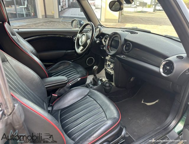 MINI Cabrio usata, con Lettore CD