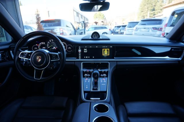 PORSCHE Panamera usata, con Climatizzatore