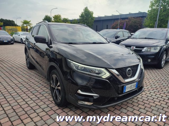 NISSAN Qashqai usata, con Airbag laterali