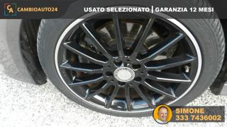 MERCEDES-BENZ A 250 usata, con Lettore CD