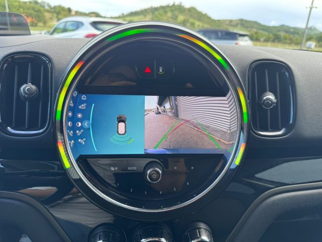 MINI Countryman usata, con Immobilizzatore elettronico