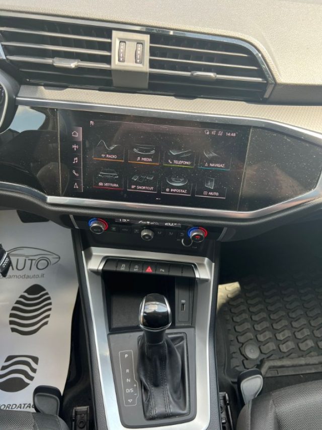 AUDI Q3 usata, con Park Distance Control