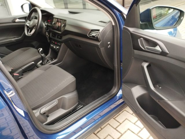 VOLKSWAGEN T-Cross usata, con Controllo trazione