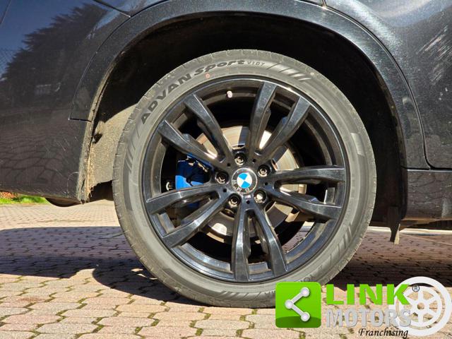 BMW X6 usata, con Sedile posteriore sdoppiato