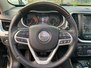 JEEP Cherokee usata, con Cruise Control