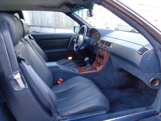 MERCEDES-BENZ SL 300 usata, con Controllo automatico clima