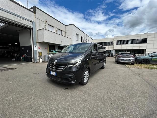RENAULT Trafic usata 7