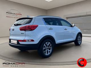 KIA Sportage usata, con Climatizzatore
