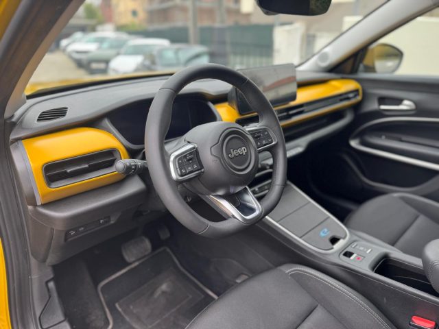 JEEP Avenger usata, con Climatizzatore