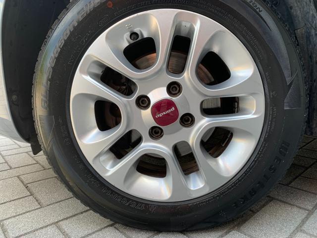 FIAT Panda usata, con Immobilizzatore elettronico