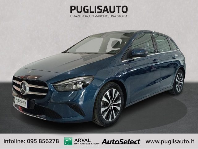 MERCEDES-BENZ B 180 usata, con Airbag laterali