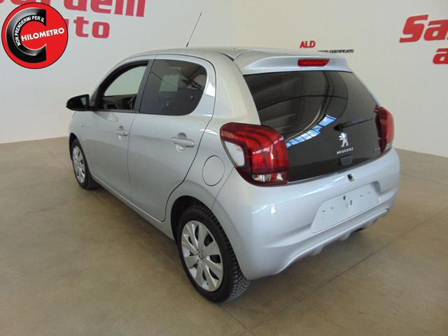PEUGEOT 108 usata, con Servosterzo