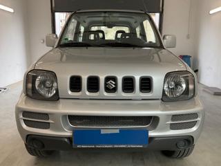 SUZUKI Jimny usata, con Boardcomputer