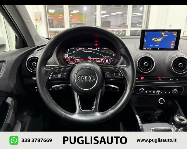 AUDI A3 usata, con Autoradio