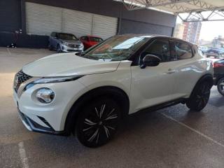 NISSAN Juke 1.0 DIG-T 114 CV DCT N-Design