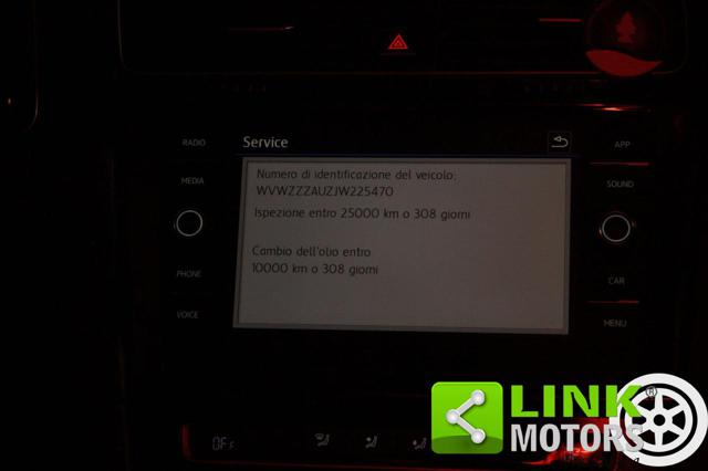 VOLKSWAGEN Golf usata 93