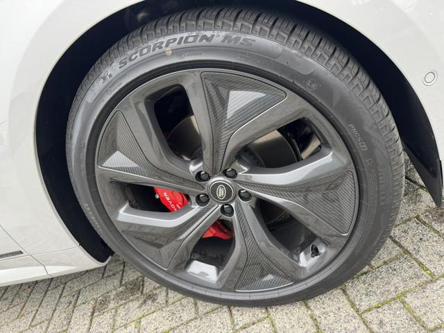 LAND ROVER Range Rover Sport usata, con Portellone posteriore elettrico