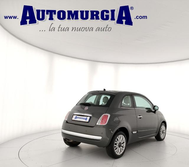 FIAT 500 usata, con Alzacristalli elettrici