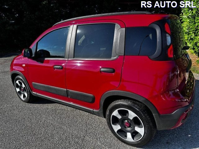FIAT Panda Cross usata, con Immobilizzatore elettronico