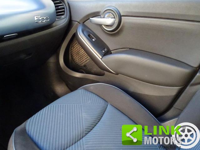 FIAT 500X usata, con Fendinebbia