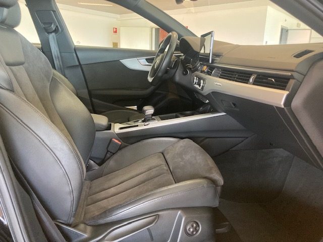 AUDI A4 allroad usata, con Boardcomputer