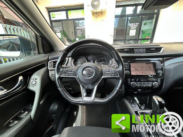 NISSAN Qashqai usata, con Alzacristalli elettrici