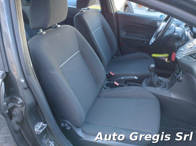 FORD Fiesta usata, con Immobilizzatore elettronico