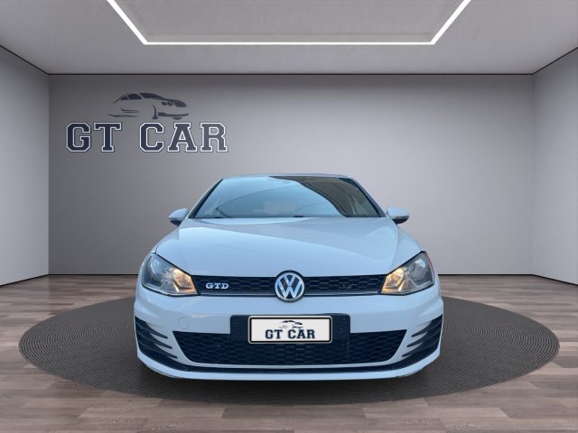 VOLKSWAGEN Golf GTD usata, con Airbag