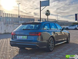 AUDI A6 usata, con Autoradio