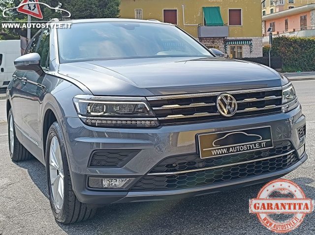 VOLKSWAGEN Tiguan Allspace usata, con Controllo elettronico della corsia