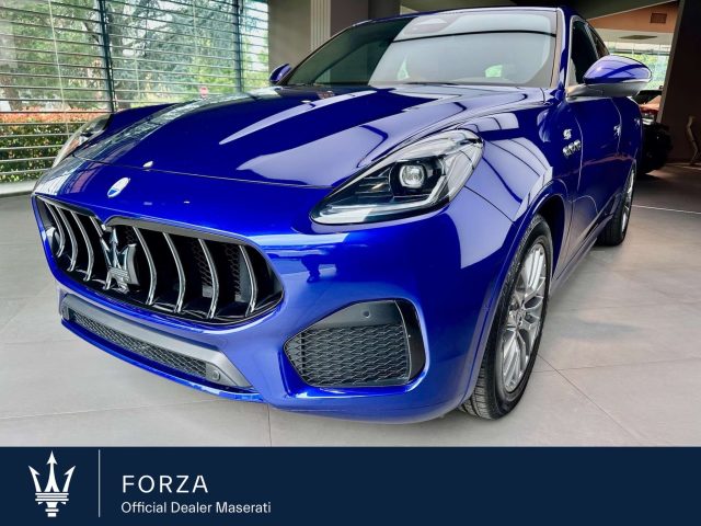 MASERATI Grecale usata, con ABS