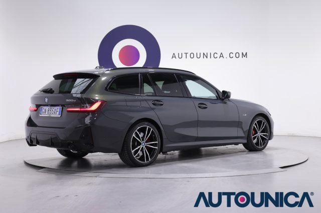 BMW 320 usata, con Fendinebbia