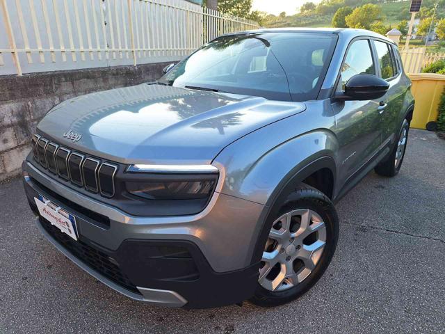JEEP Avenger usata, con Cruise Control