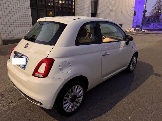 FIAT 500 usata, con Autoradio