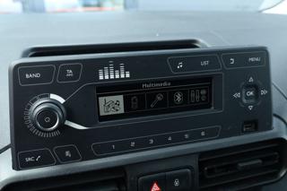 TOYOTA Proace usata, con Controllo elettronico della corsia