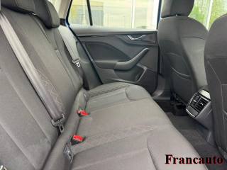SKODA Scala usata, con Climatizzatore