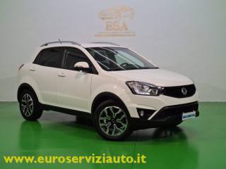 SSANGYONG Korando usata, con ABS